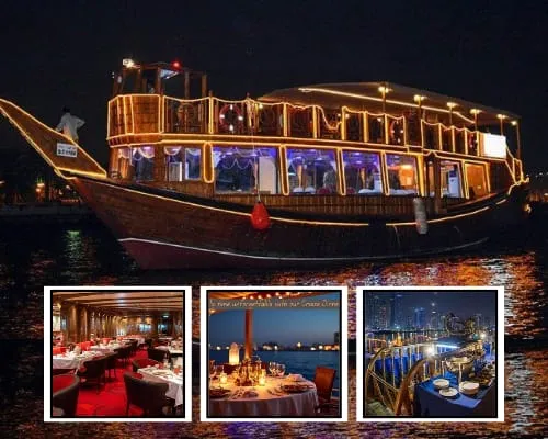 Buffet Dinner Marina